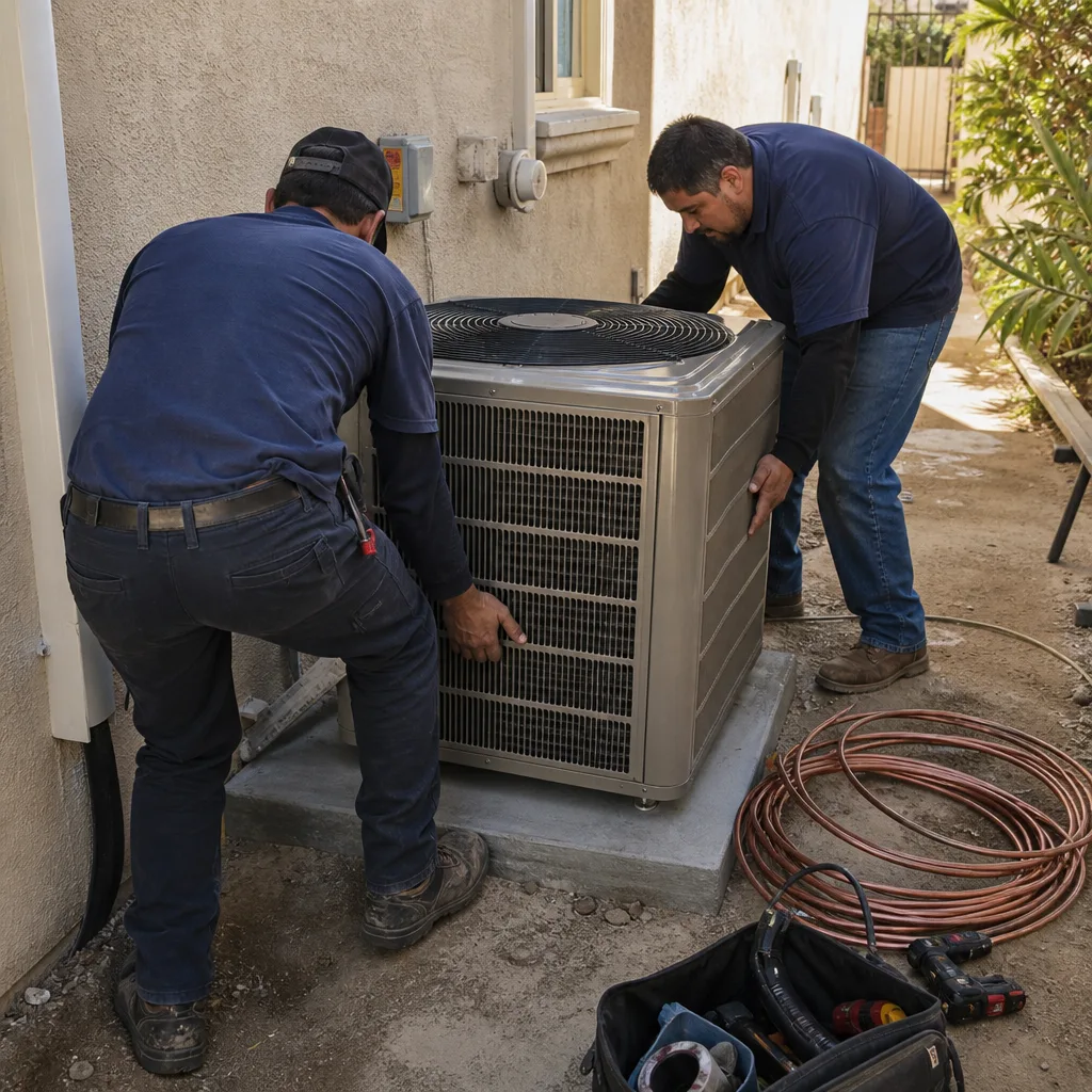 AC Repair in Berkeley