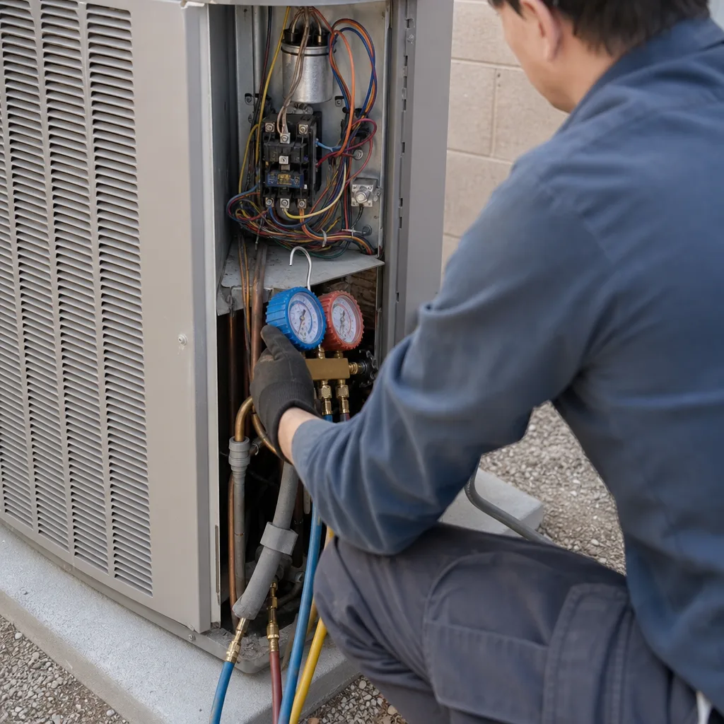 Furnace Repair in Berkeley