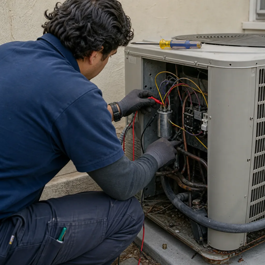 Furnace Repair in Bothell