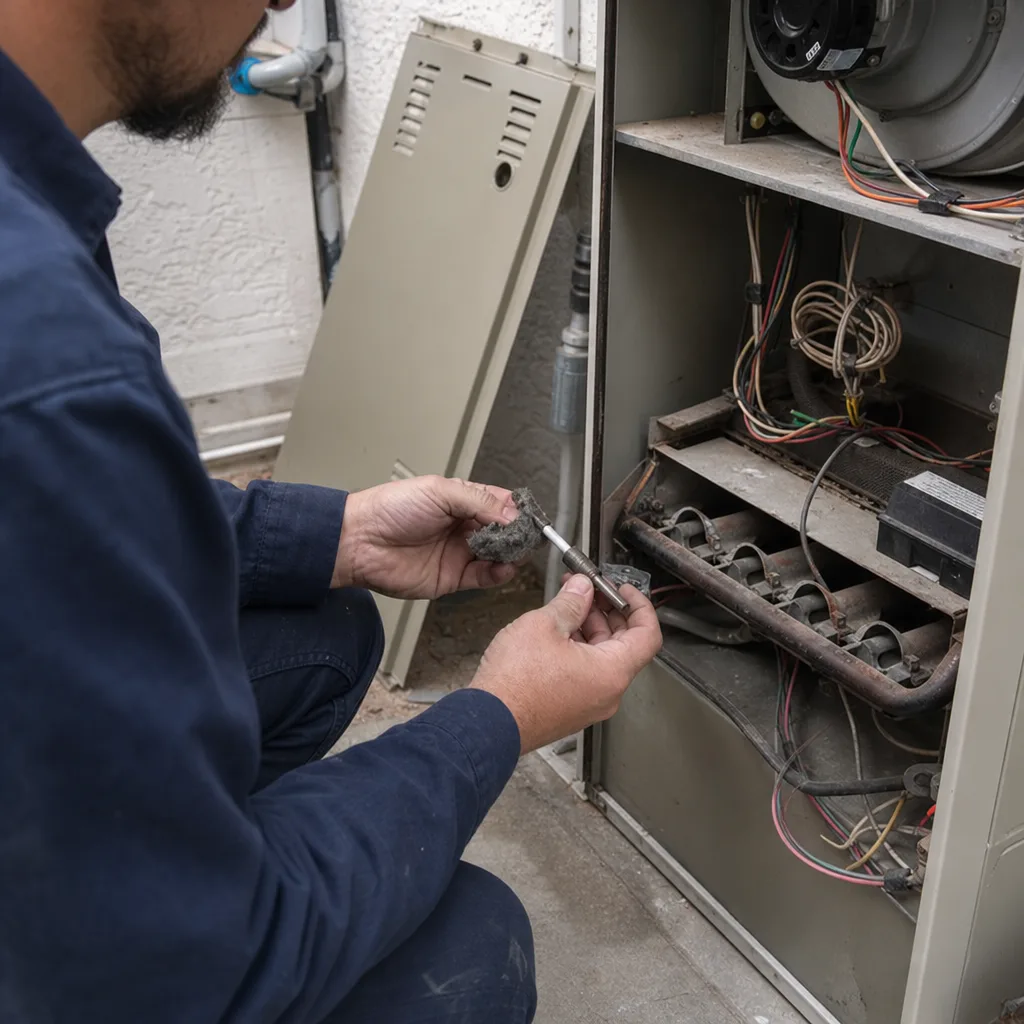 AC Repair in Orting