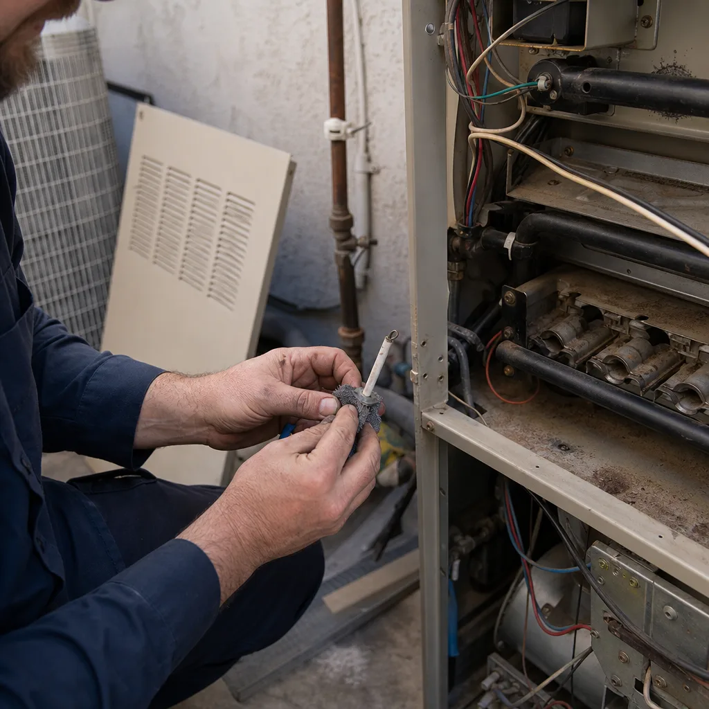 AC Repair in Clovis