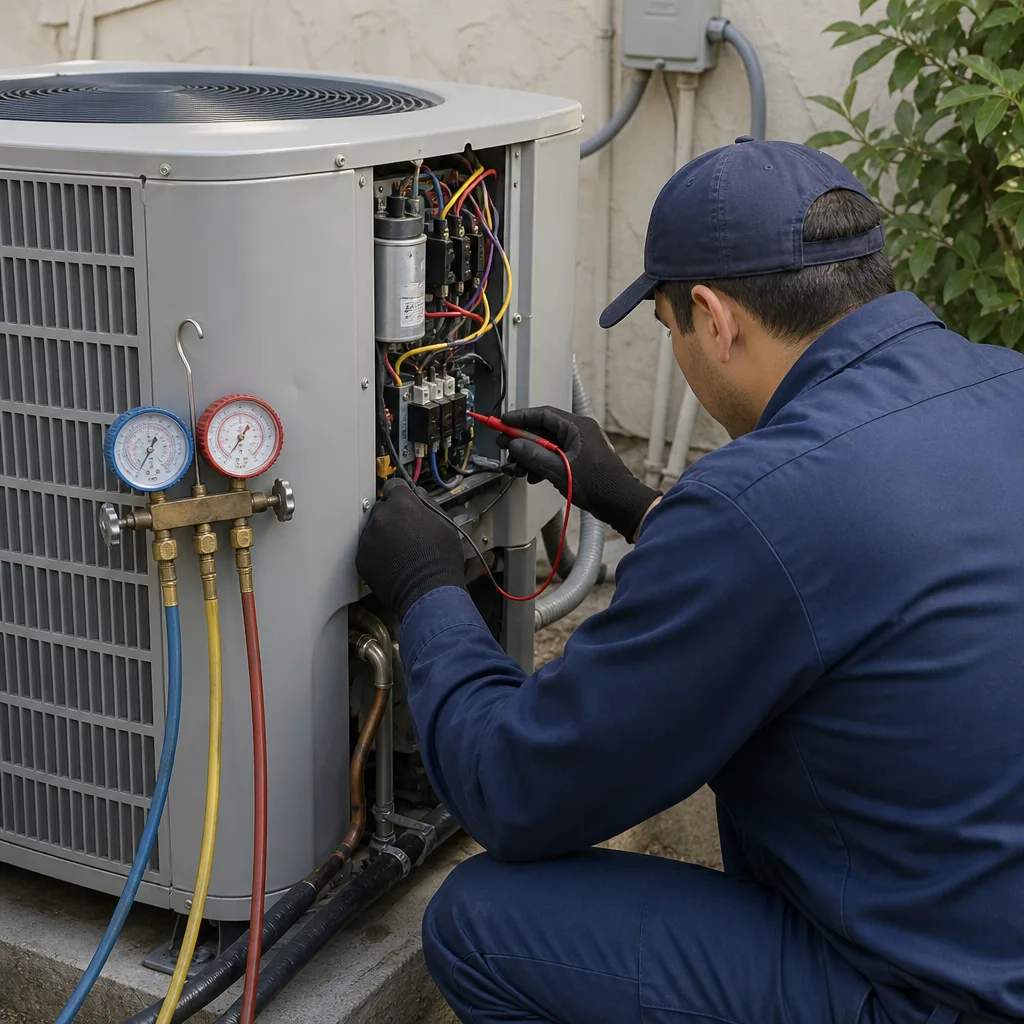 After - Full Restoration