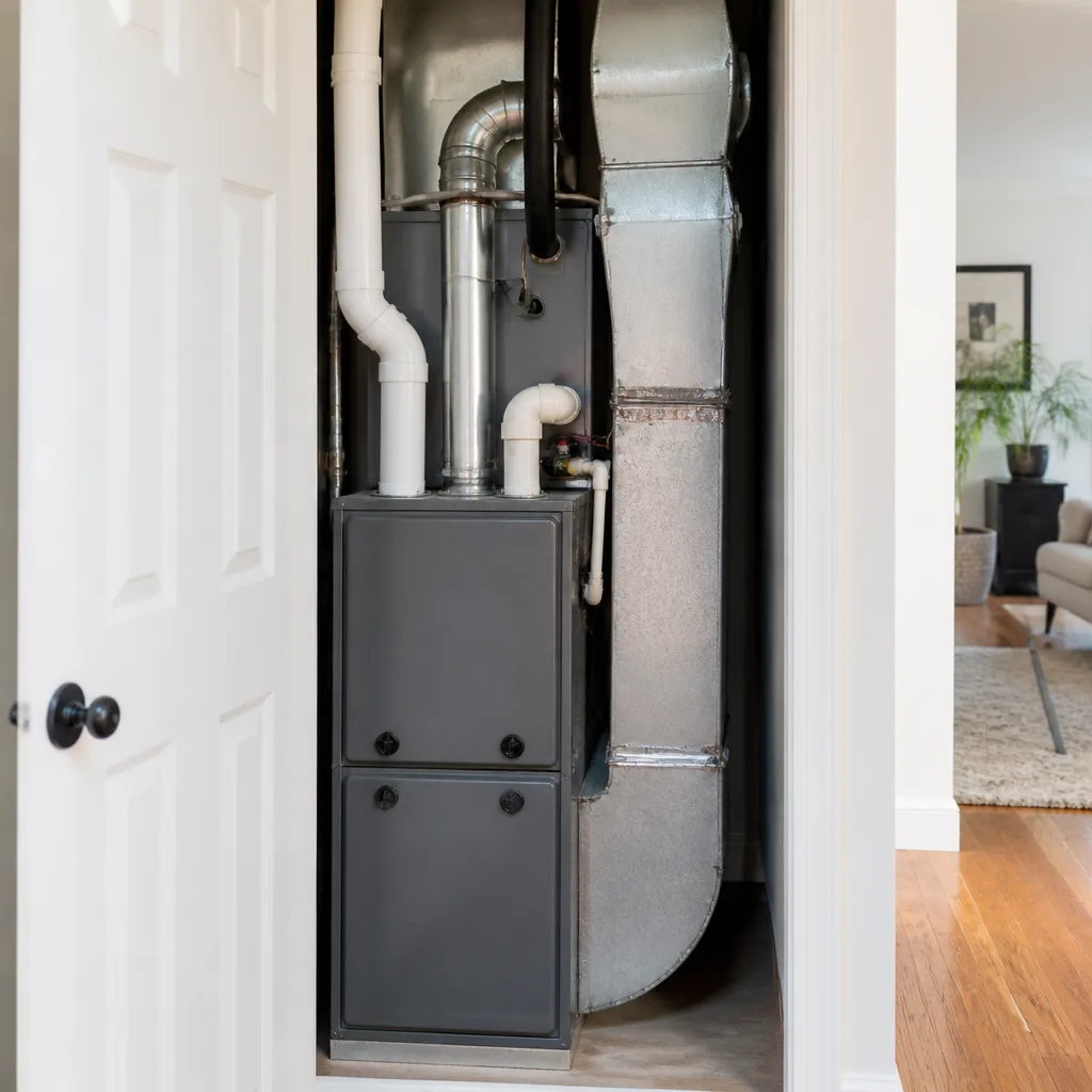 Furnace & heating