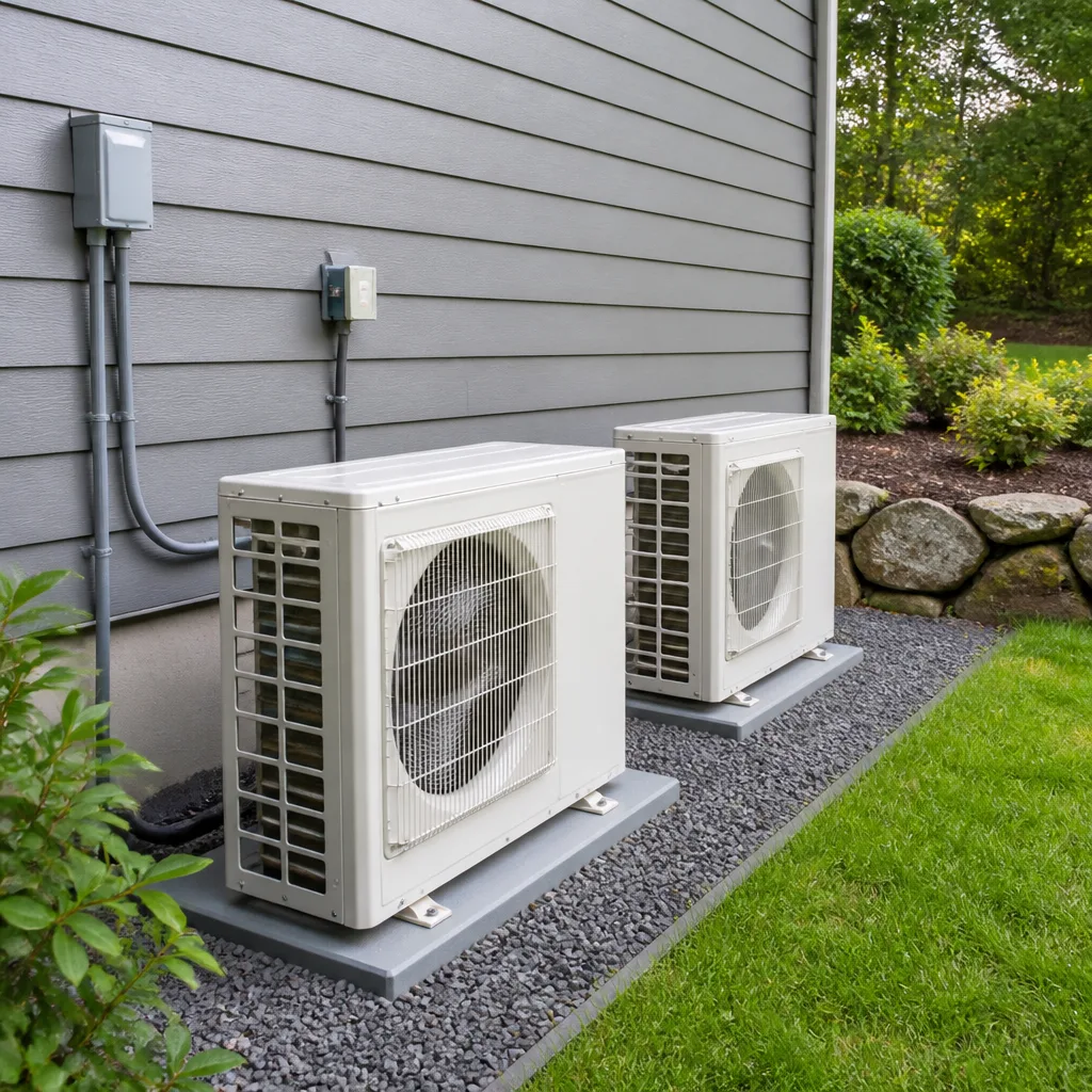 Heat pumps